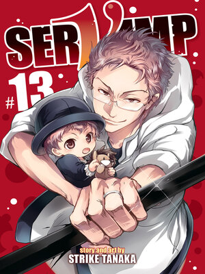 SerVamp, Volume 13 - ebook